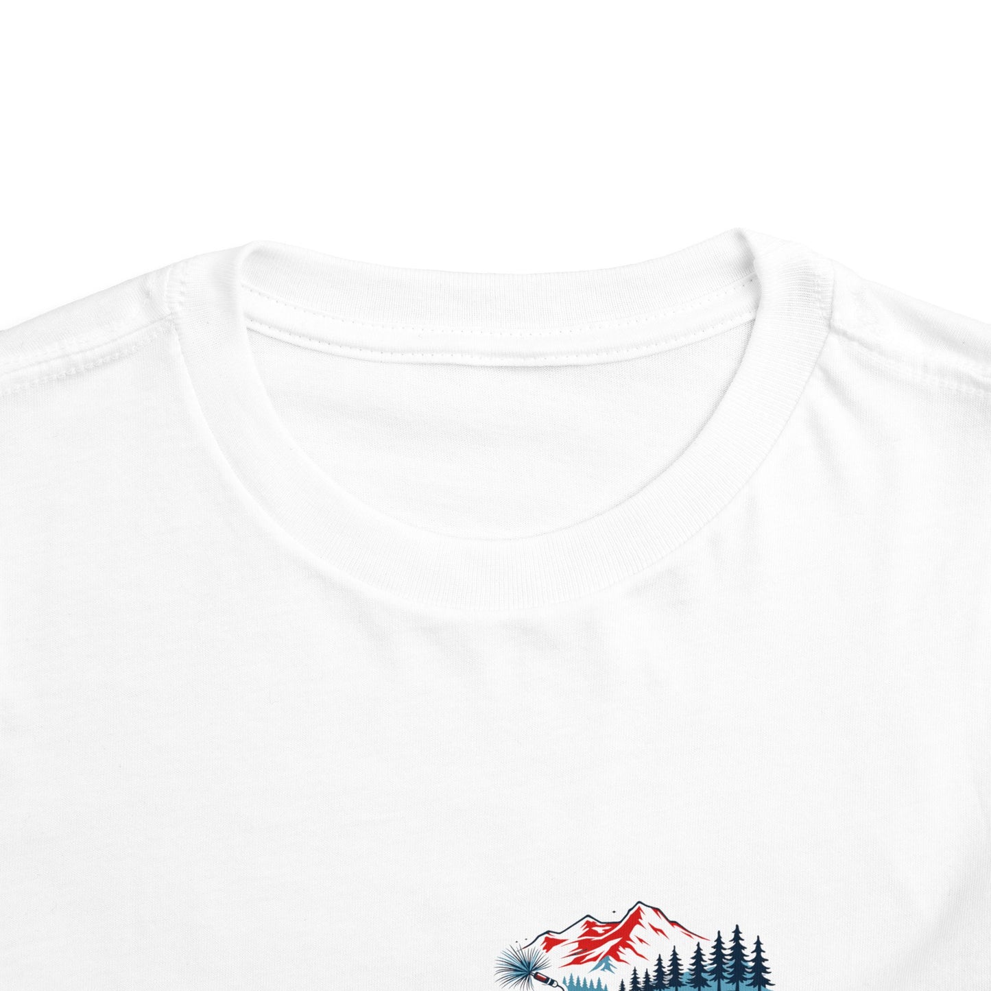 River Raised Tee - Toddler