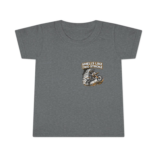 Two Stroke Smell Tee - Toddler