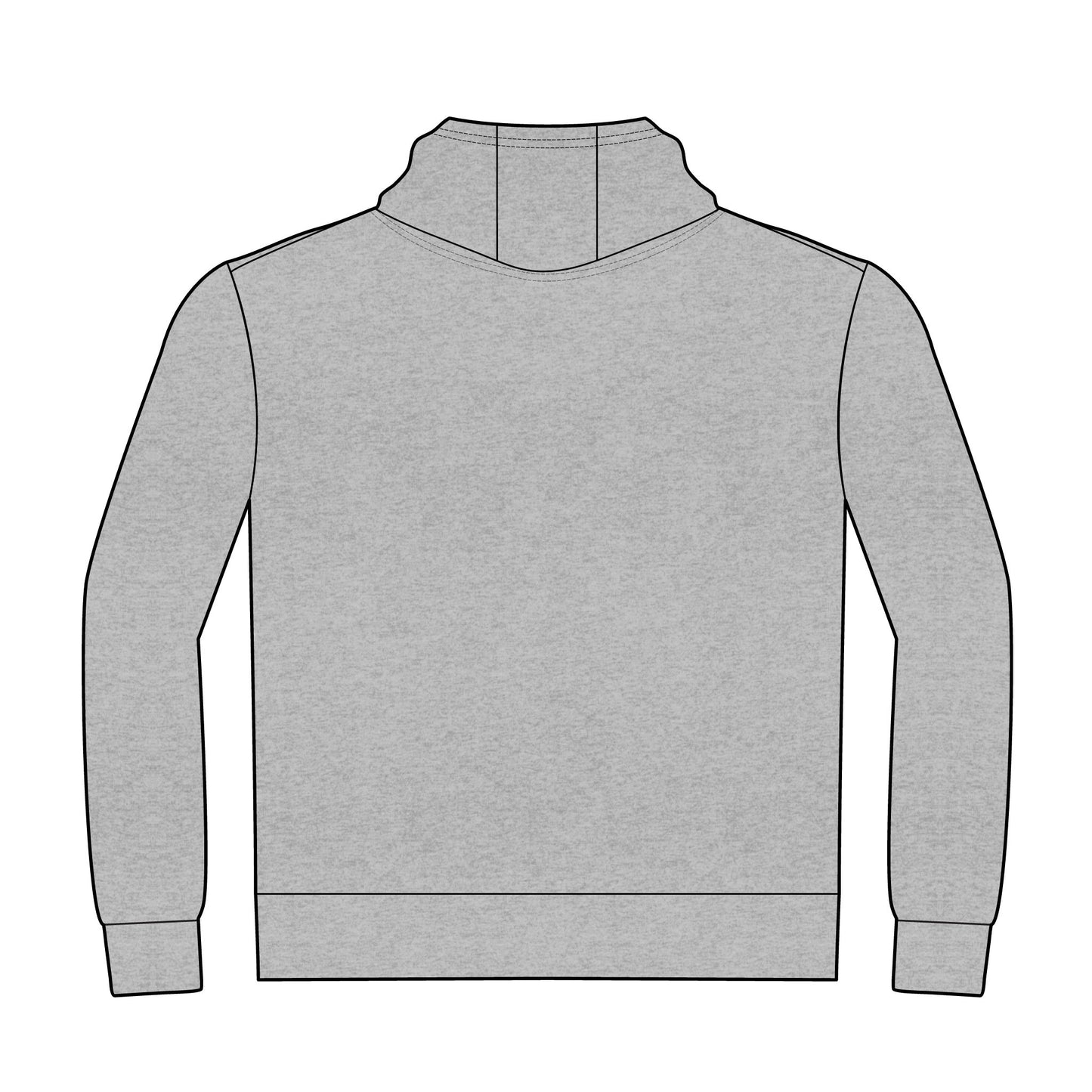 Women's Moto Mom Hoodie