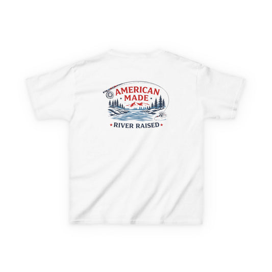 River Raised Tee - Youth