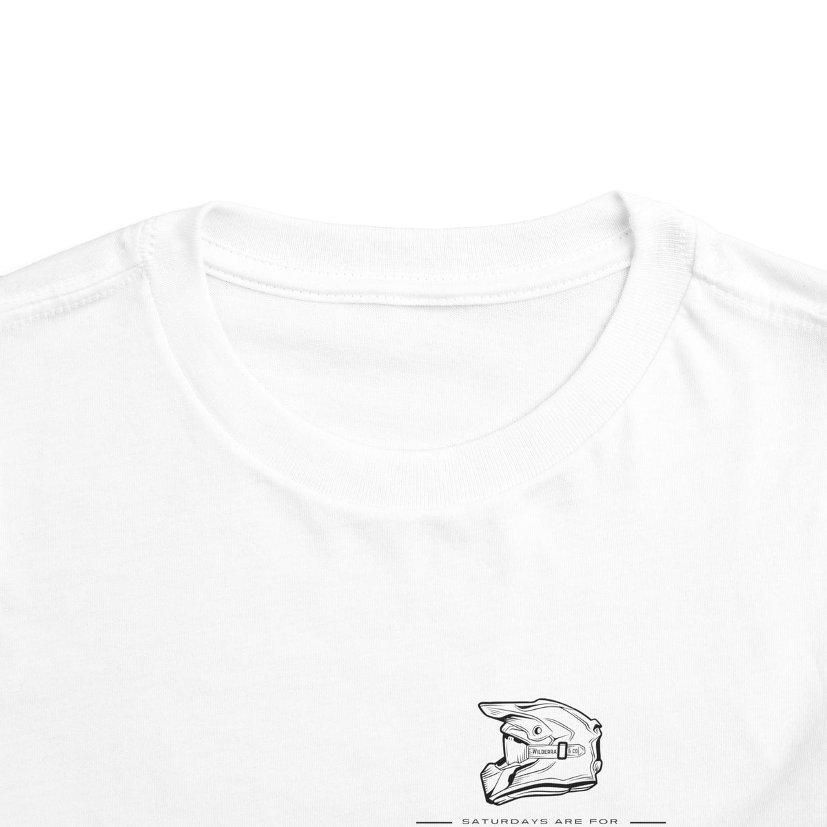 Supercross Saturday Tee - Toddler