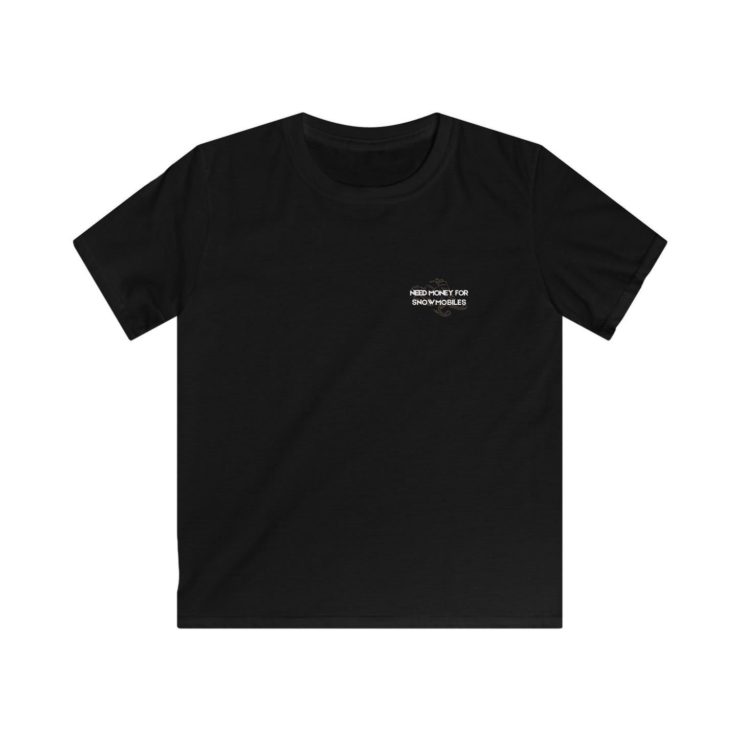 Need Money Tee - Youth