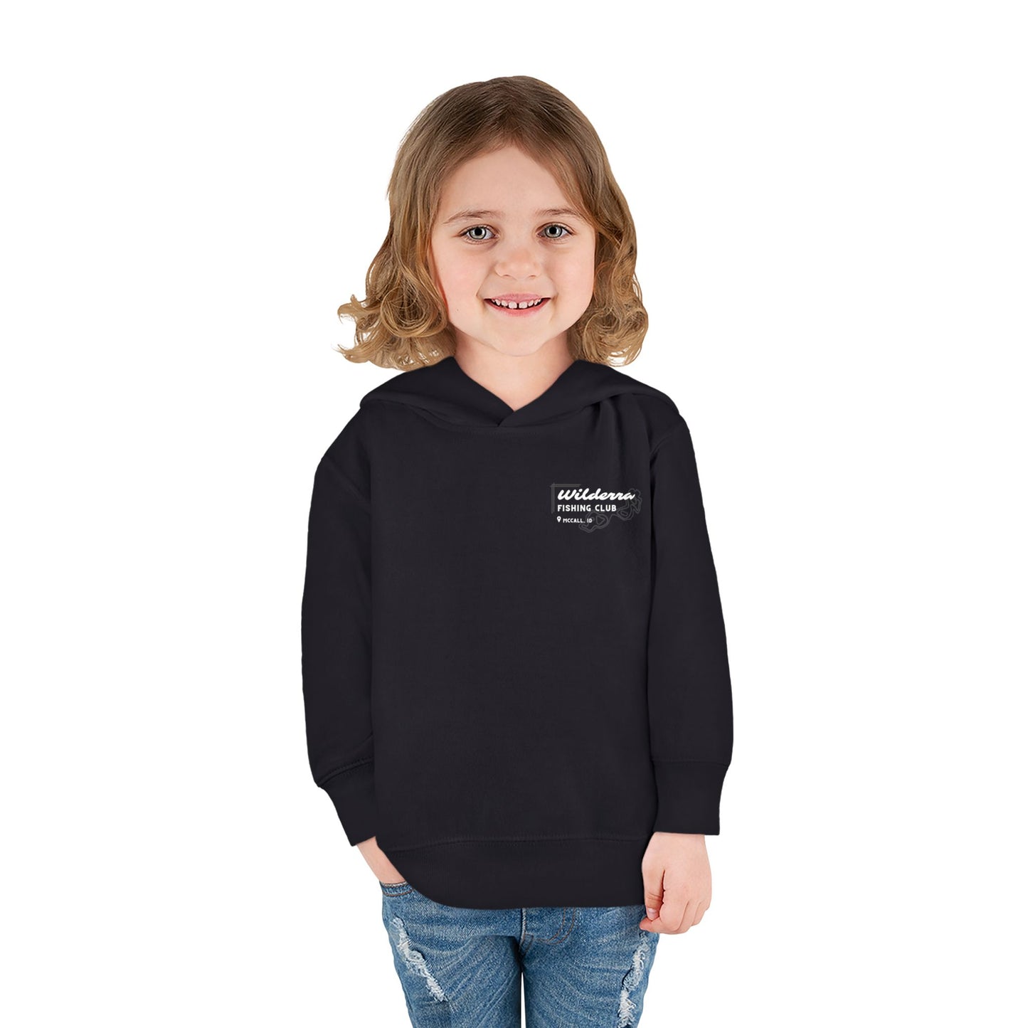 Fishing Club Hoodie - Toddler