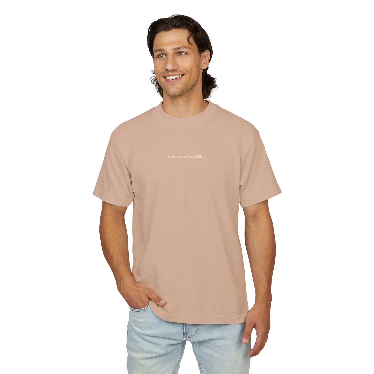 90s Motocross Tee