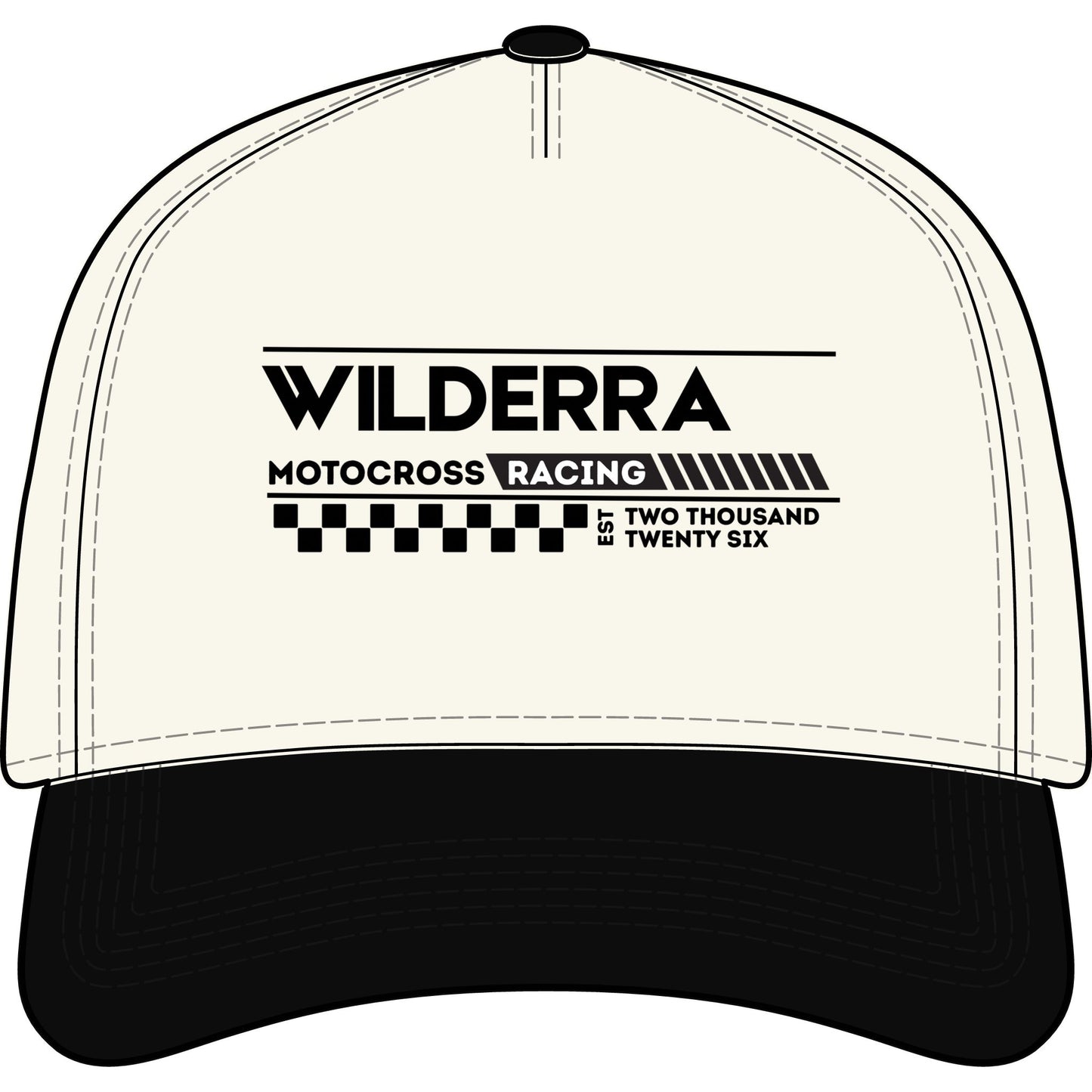 Motocross Racing Snapback