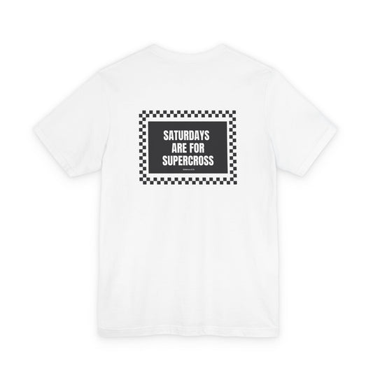 Supercross Saturday Tee