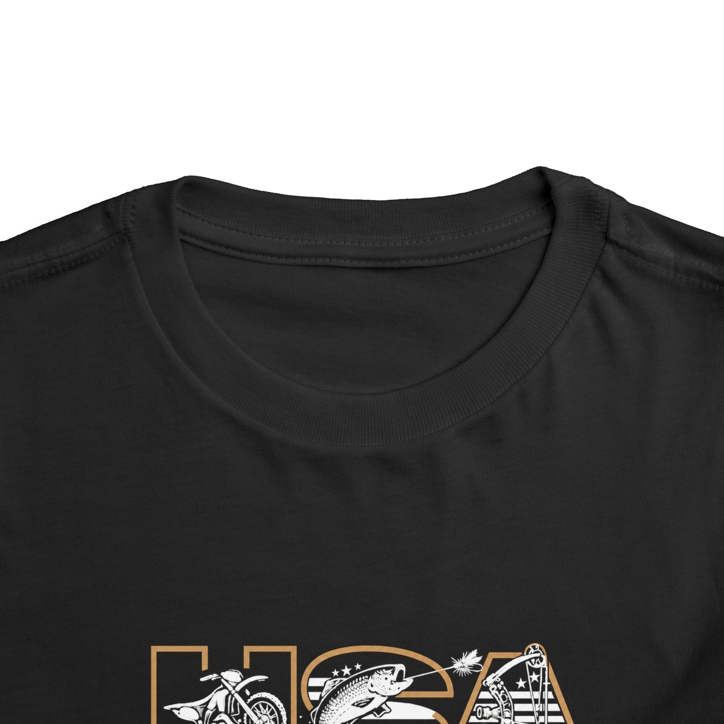 Born and Raised Tee - Toddler