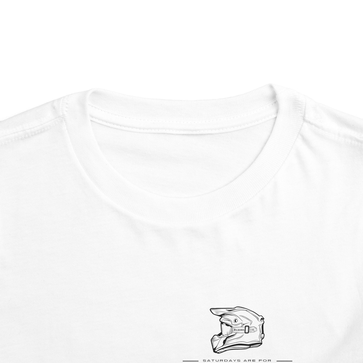 Supercross Saturday Tee - Toddler