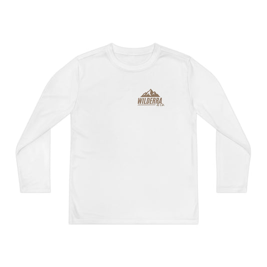 Core Long Sleeve Tee - Youth
