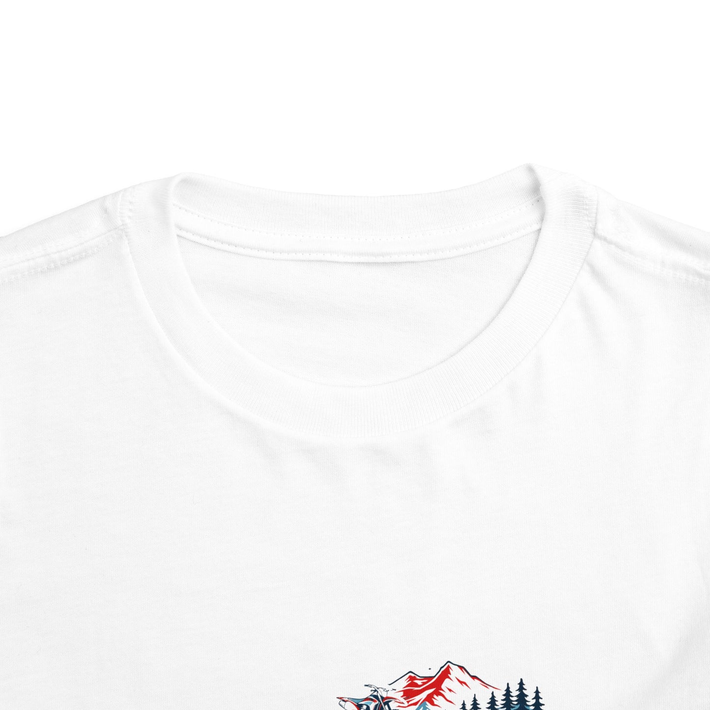 Red Bud Tee - Toddler