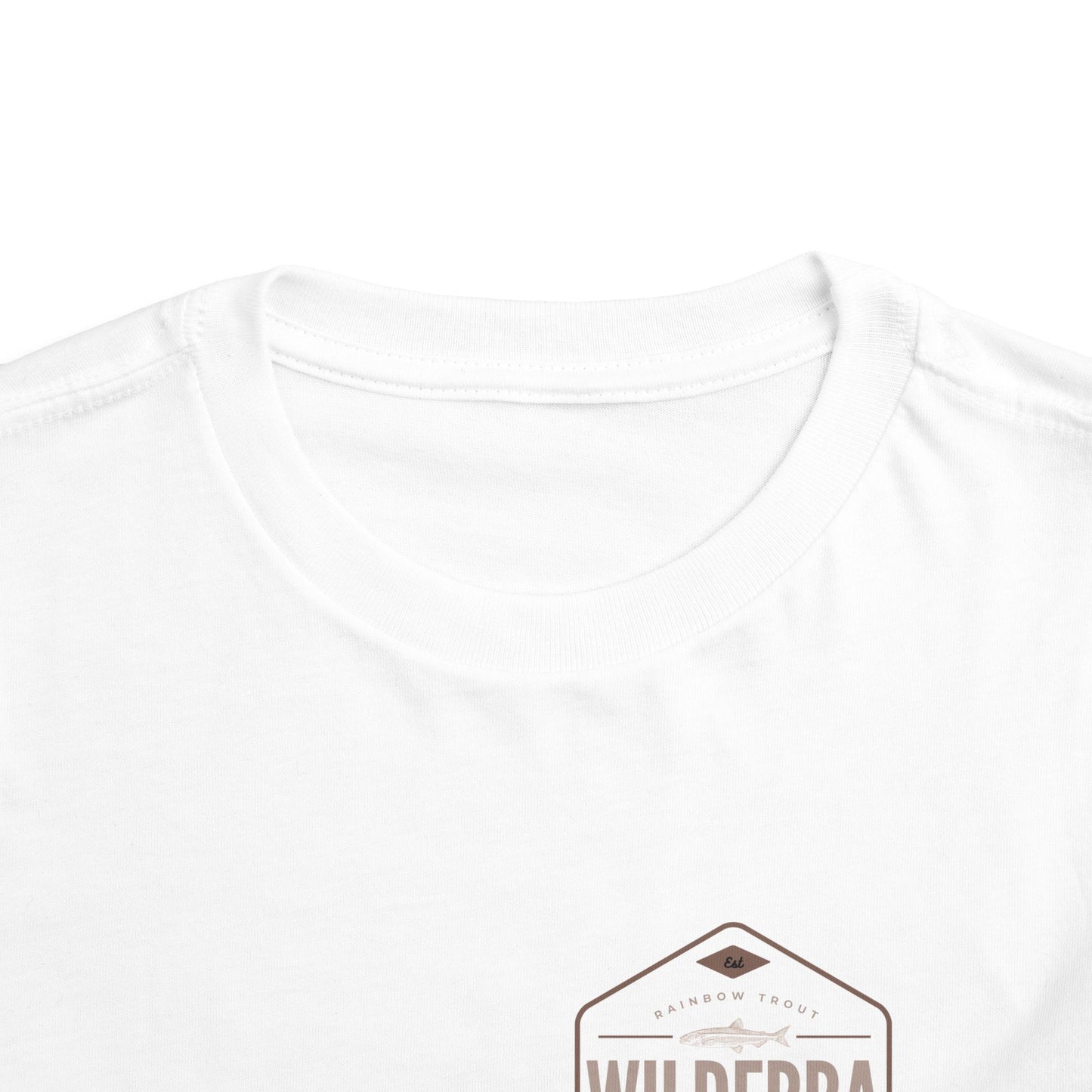 Rainbow Trout Tee - Toddler