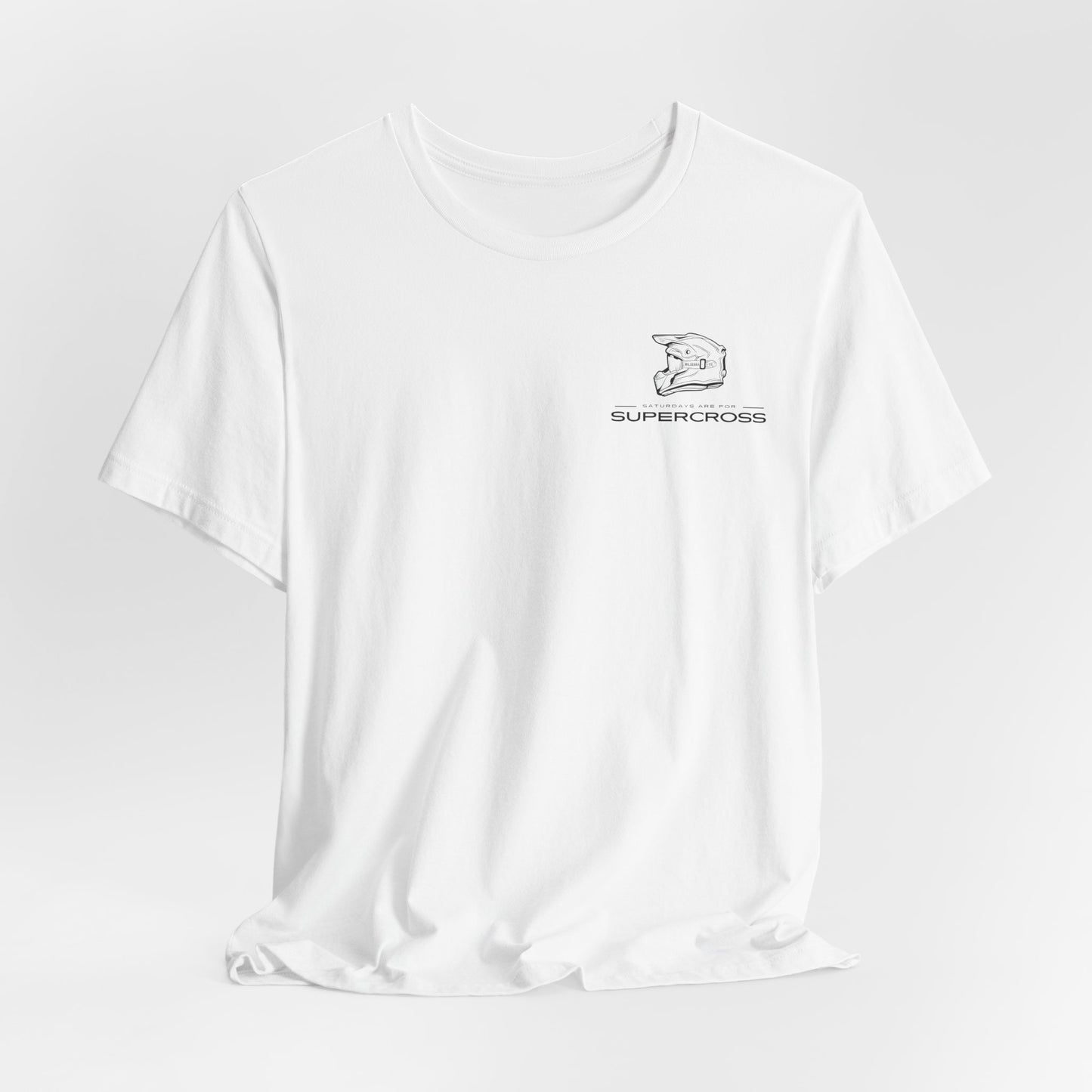 Supercross Saturday Tee