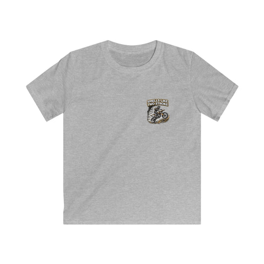 Two Stroke Smell Tee - Youth