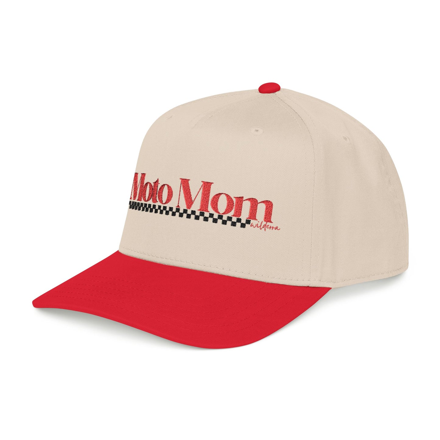 Moto Mom Hat
