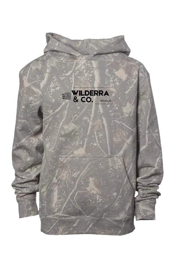 Wilderra Based Hoodie - Youth