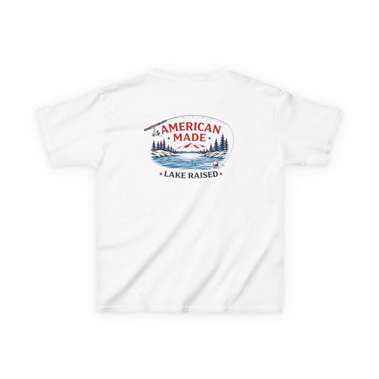 Lake Raised Tee - Youth