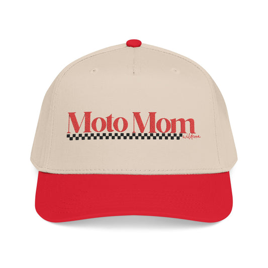 Moto Mom Hat