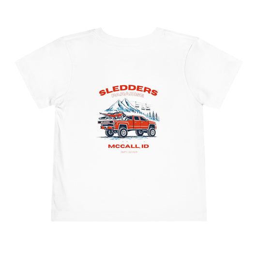 Sledder's Paradise Tee - Toddler