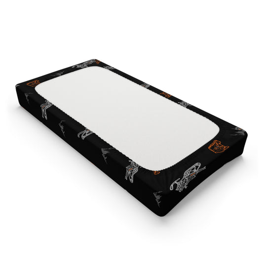 Mountain Shredder Changing Pad Cover