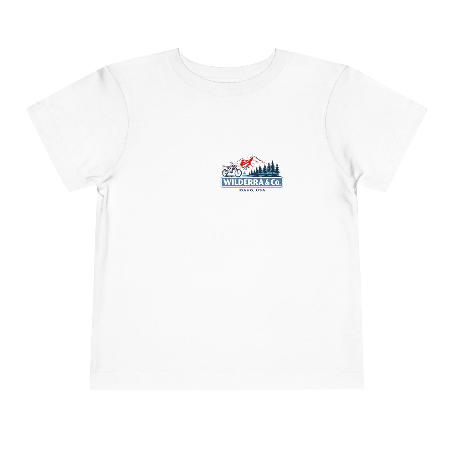 Red Bud Tee - Toddler