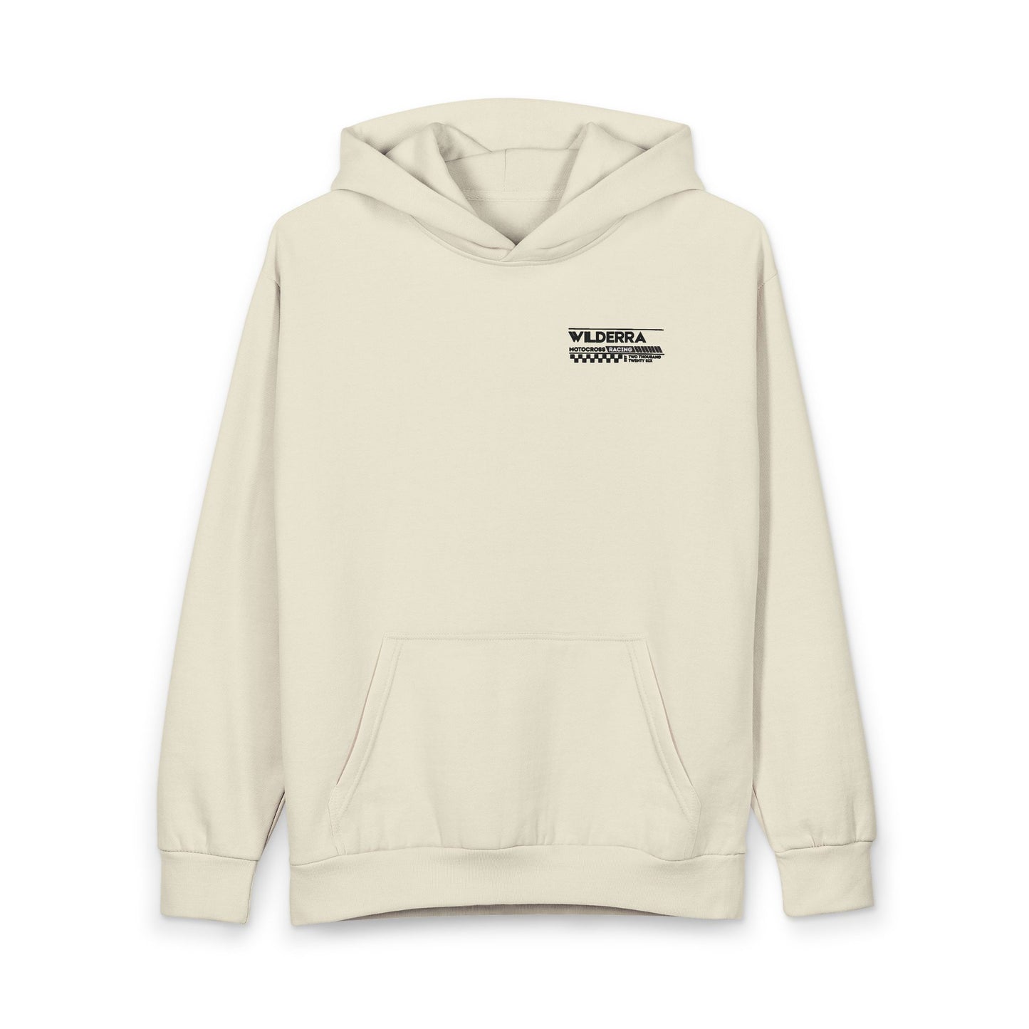 Motocross Explanation Hoodie