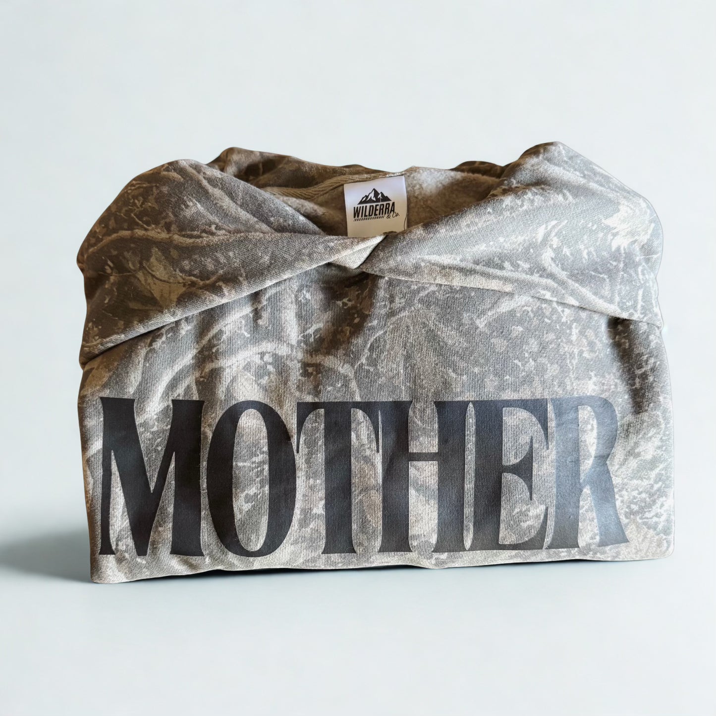 Camo Mother Hoodie