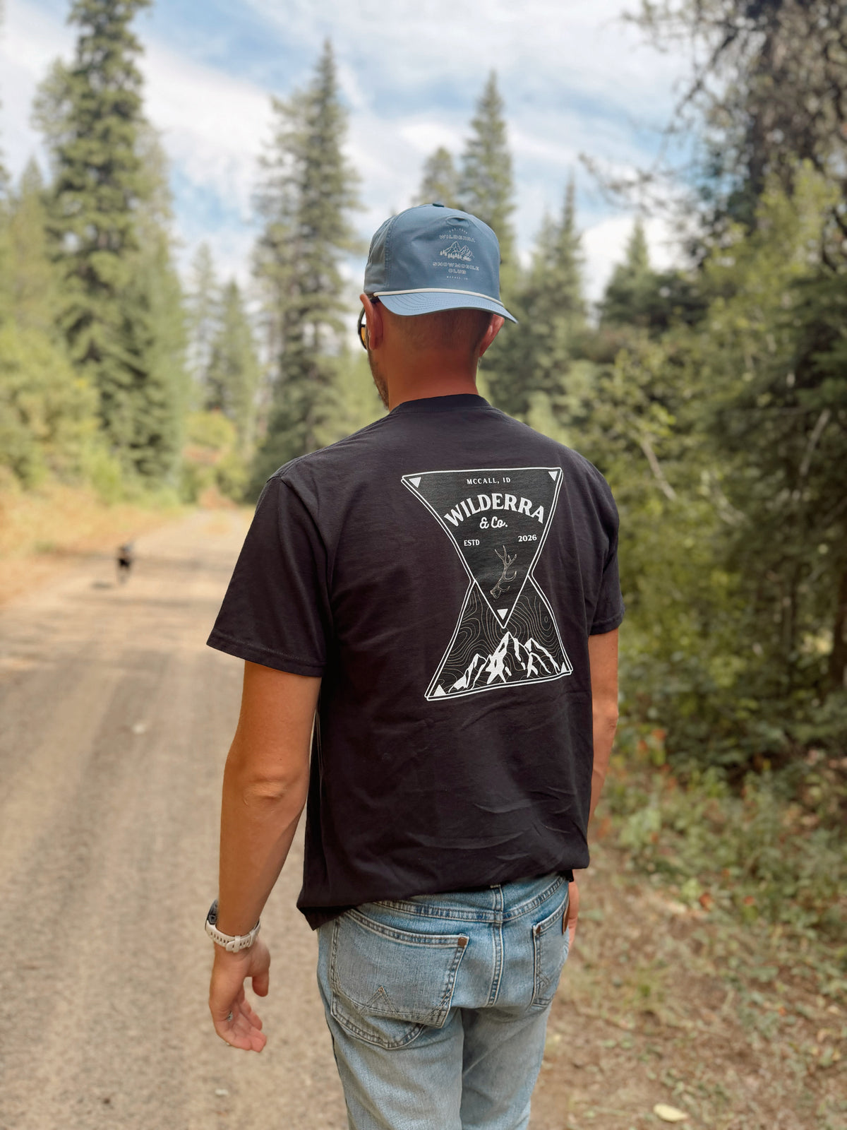 Elk Shed Trifecta Tee