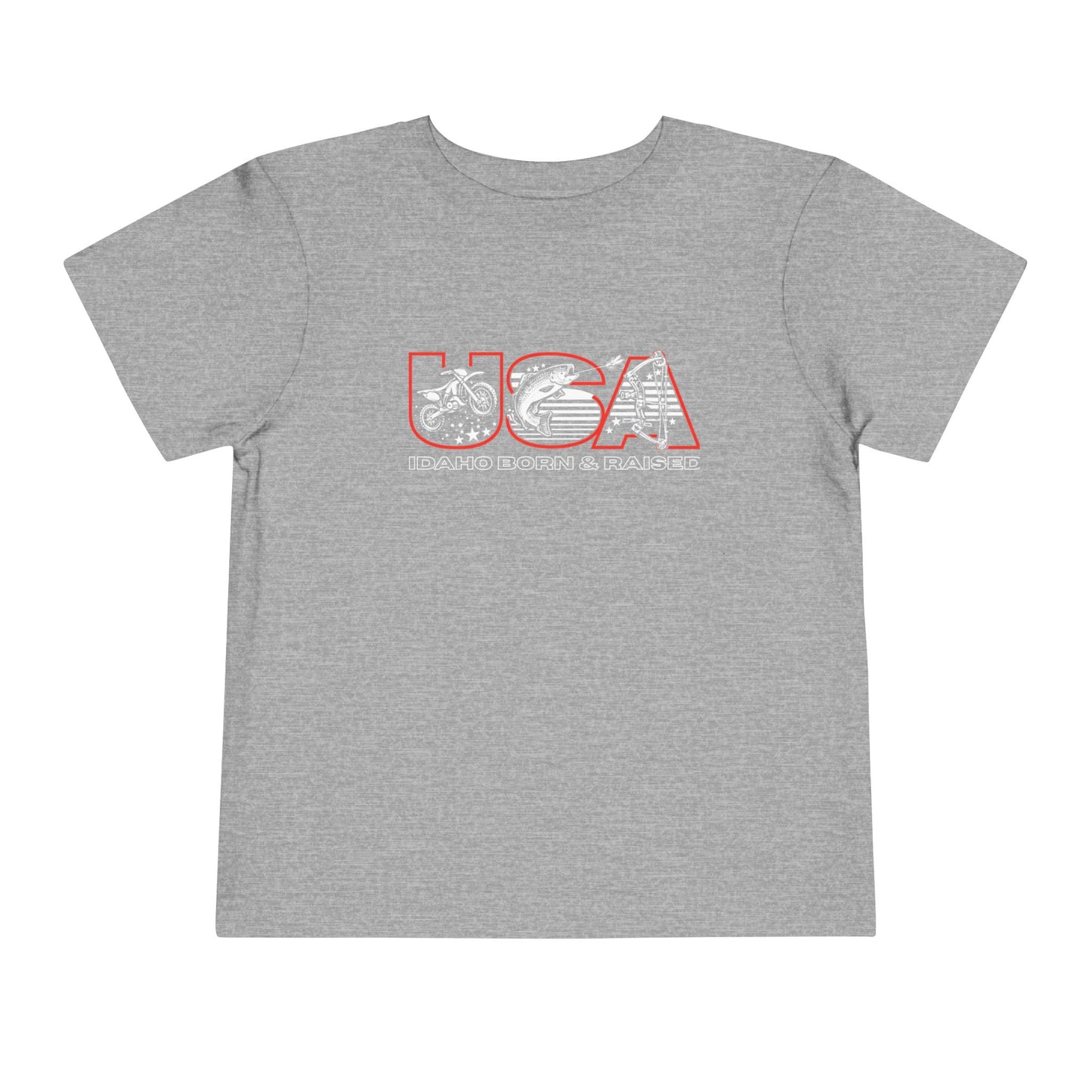 Born and Raised Tee - Toddler