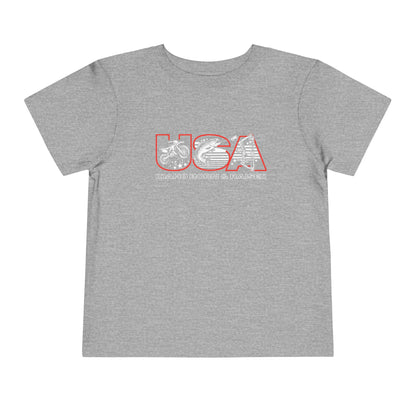 Born and Raised Tee - Toddler
