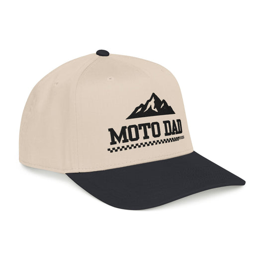 Moto Dad Hat