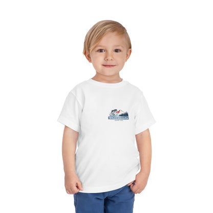 Lake Raised Tee - Toddler