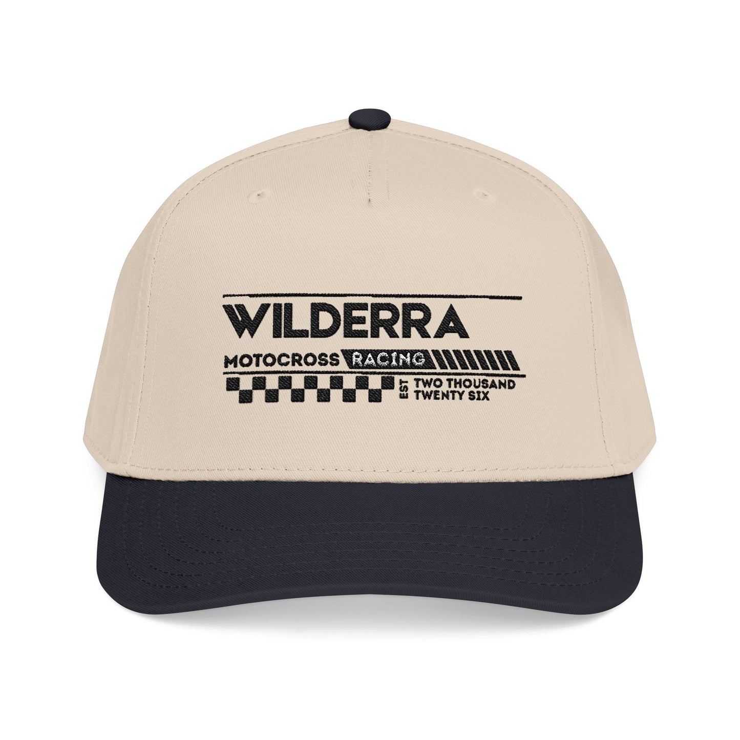 Motocross Racing Snapback