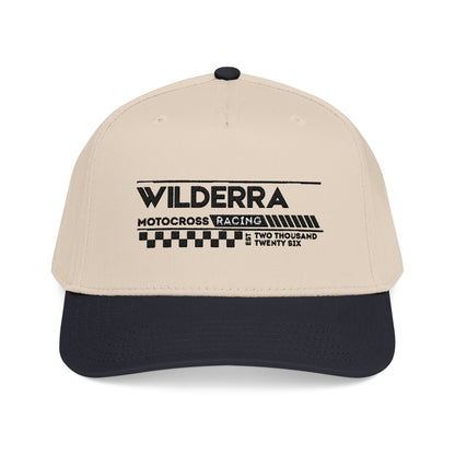 Motocross Racing Snapback