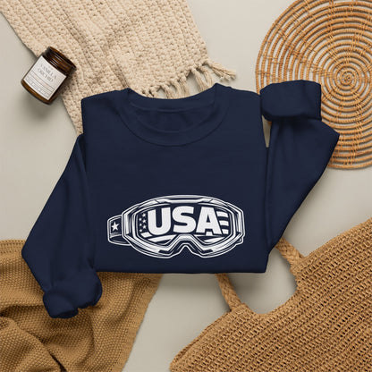 Freedom Vision - Crew Sweater