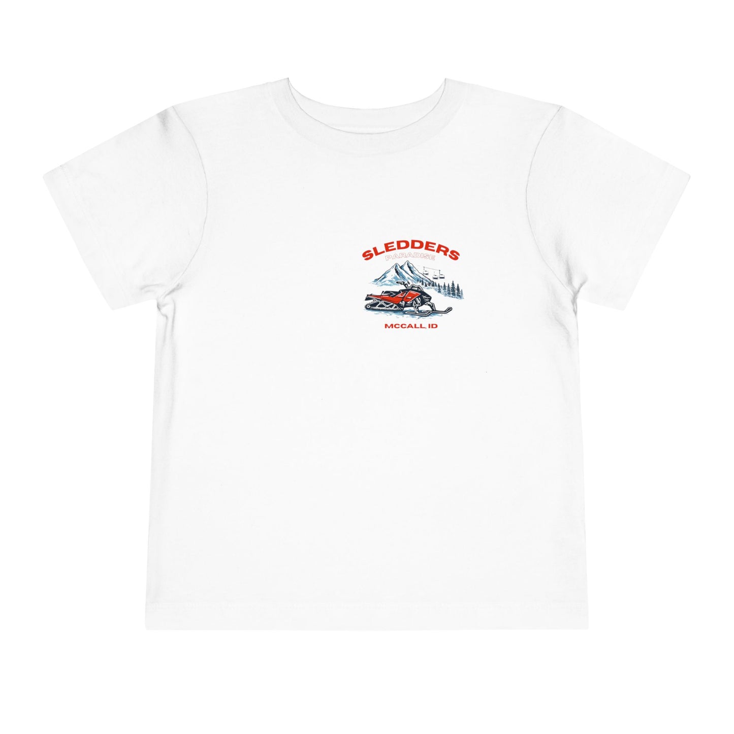 Sledder's Paradise Tee - Toddler