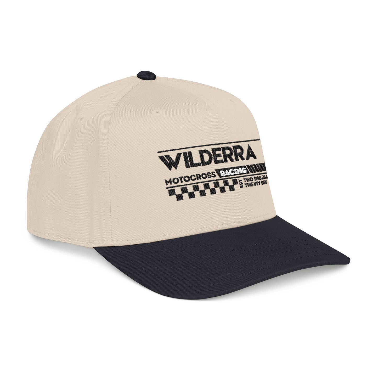 Motocross Racing Snapback