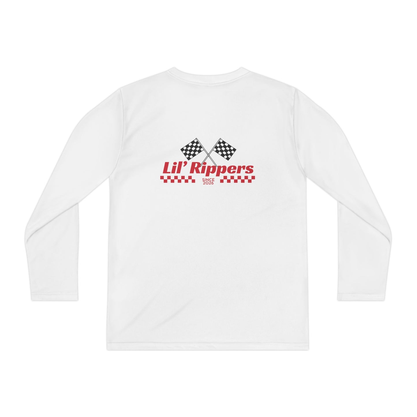 Lil Rippers Long Sleeve Tee - Youth