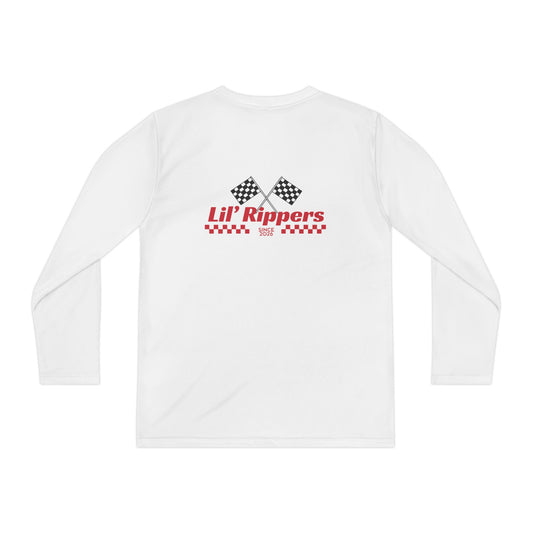 Lil Rippers Long Sleeve Tee - Youth