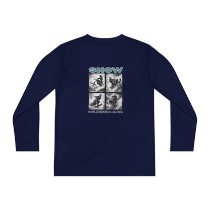 Snow Sports Long Sleeve - Youth