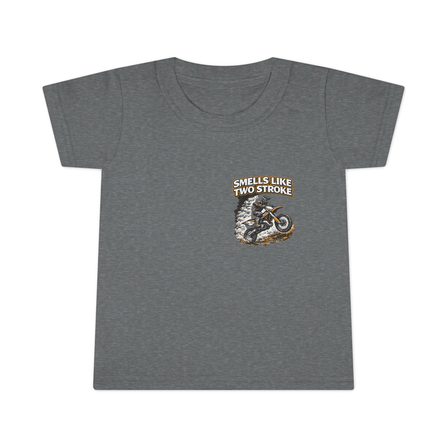 Two Stroke Smell Tee - Toddler