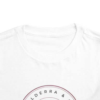 Girls Hunt Too Tee - Toddler