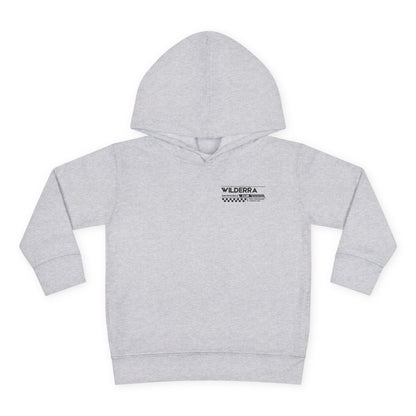 Snowmobile Explanation Hoodie - Toddler