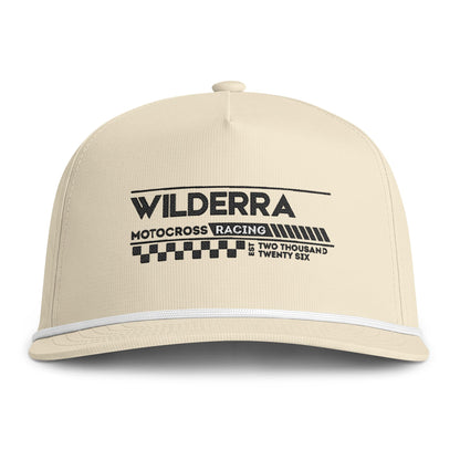 Motocross Racing Rope Hat