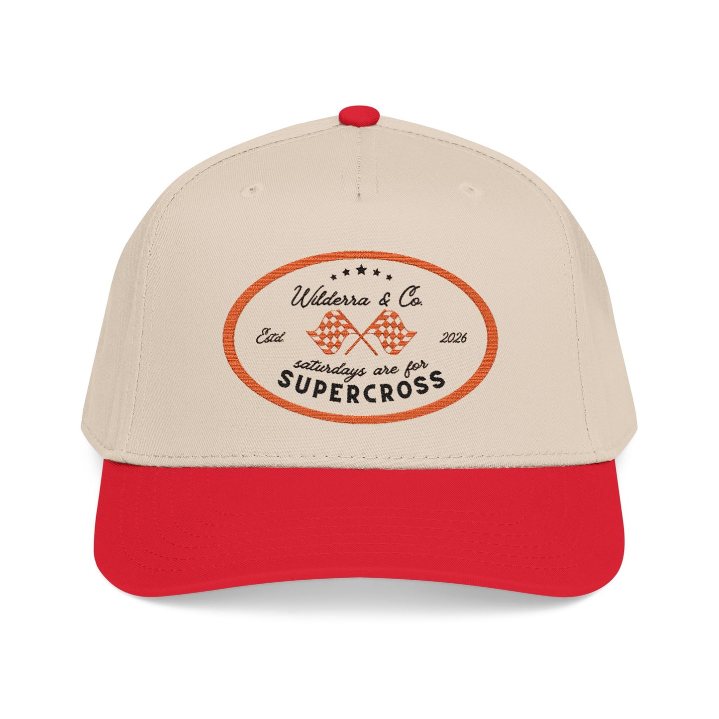 Supercross Saturdays Hat