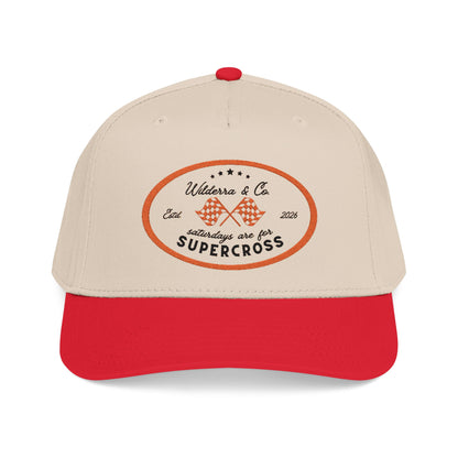 Supercross Saturdays Hat