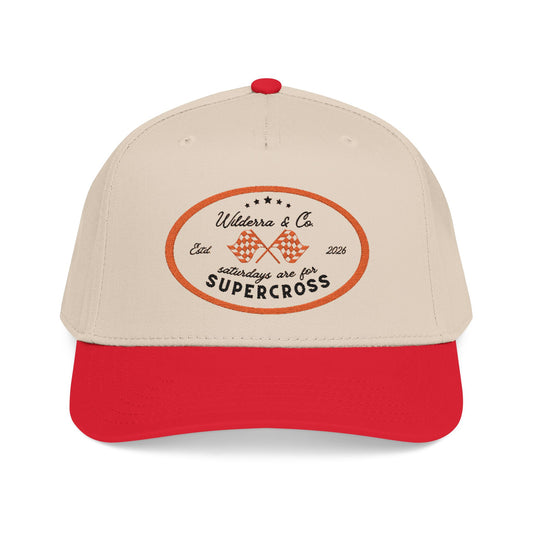 Supercross Saturdays Hat