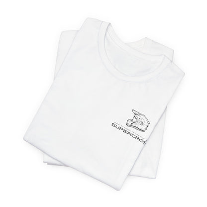 Supercross Saturday Tee