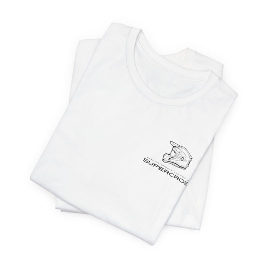 Supercross Saturday Tee