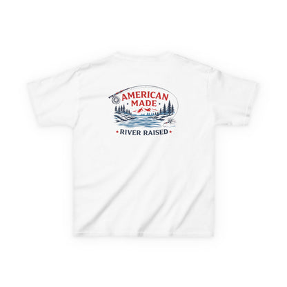 River Raised Tee - Youth