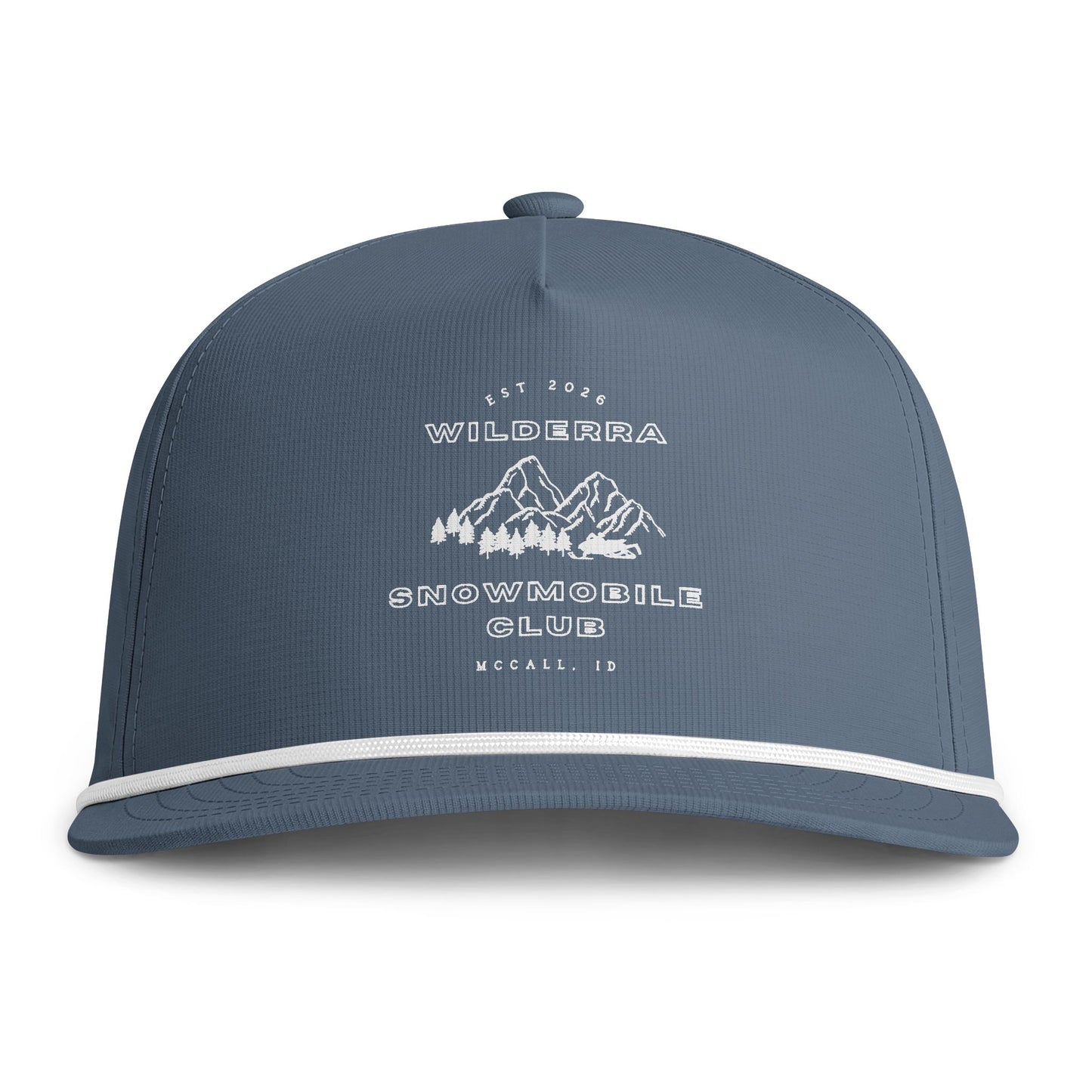 Snowmobile Club Hat